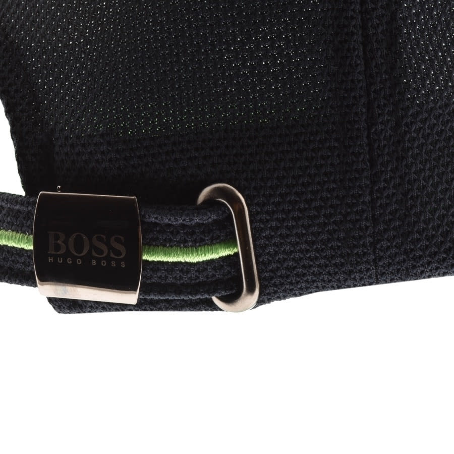 Alternative Image for ProductBOSS US Baseball Cap Navy3